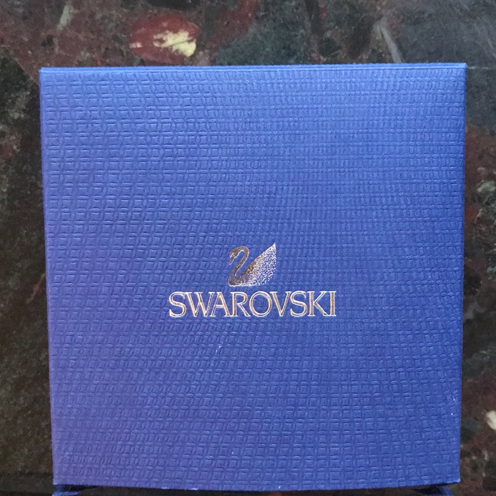 Swarovski Crystal Pendant Necklace